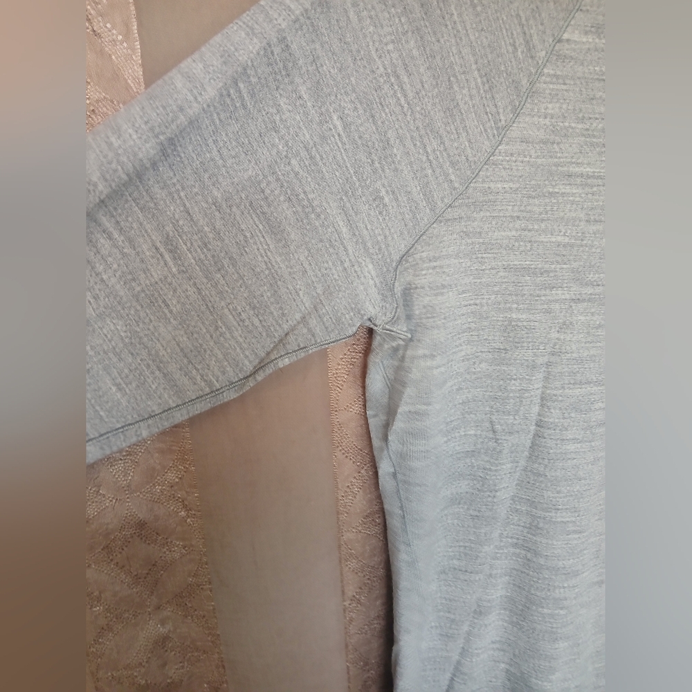 💎 Smartwool Women's Top Classic All-Season Merino Base Layer Long Sleeve #0357 - Picture 6 of 9